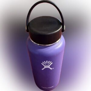 Hydro Flask 32 Oz Wide Flex Cap, Purple